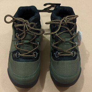 Wonder Nation Lace-up Toddler Boy Boots Size 10 (New with Tags)